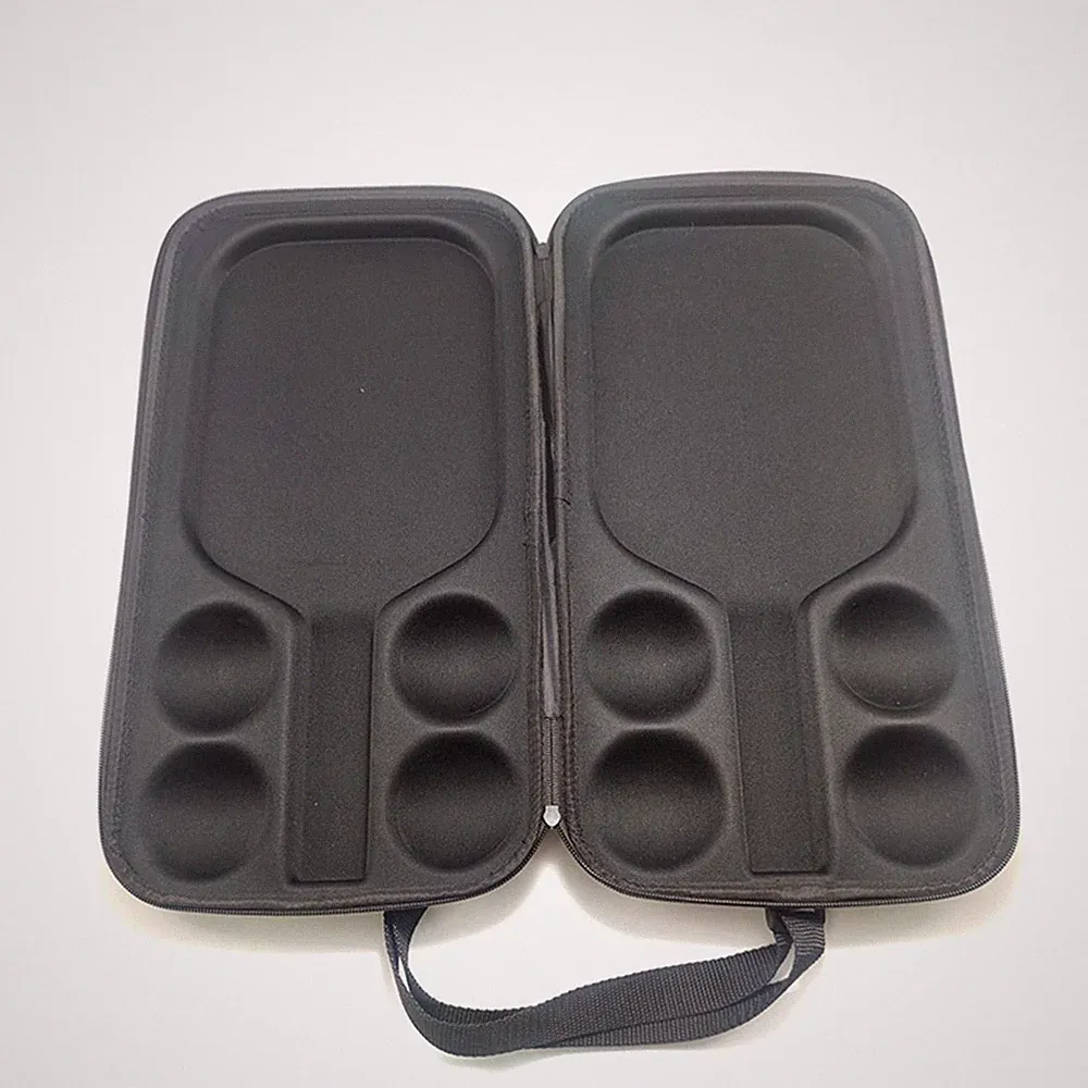 Pickleball-Schlägertasche mit verstellbarem Riemen, wasserdichte