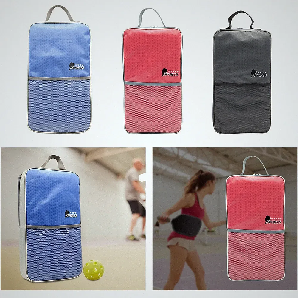 Pickleball-Schlägertasche, Premium-Paddelhülle für Reisen, Training