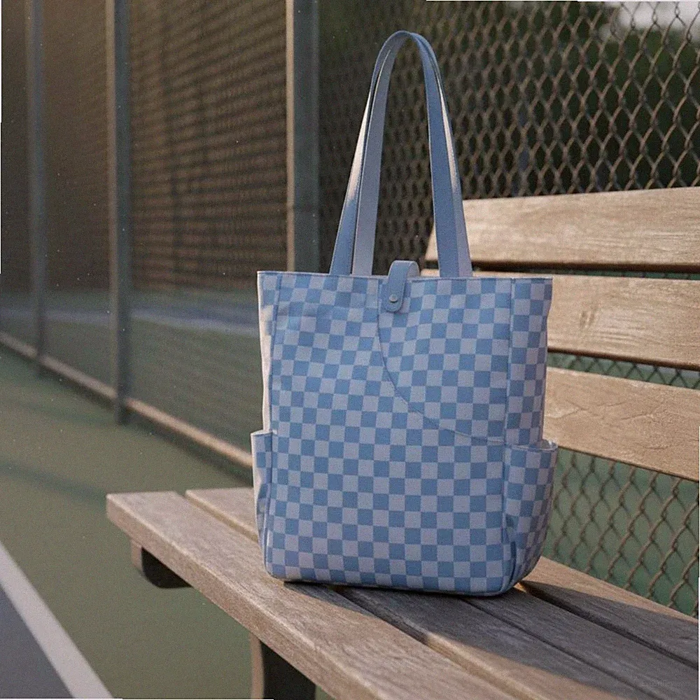 Pickleball-Schlägertasche schützt Ausrüstung Pickleball-Tasche Ballfach