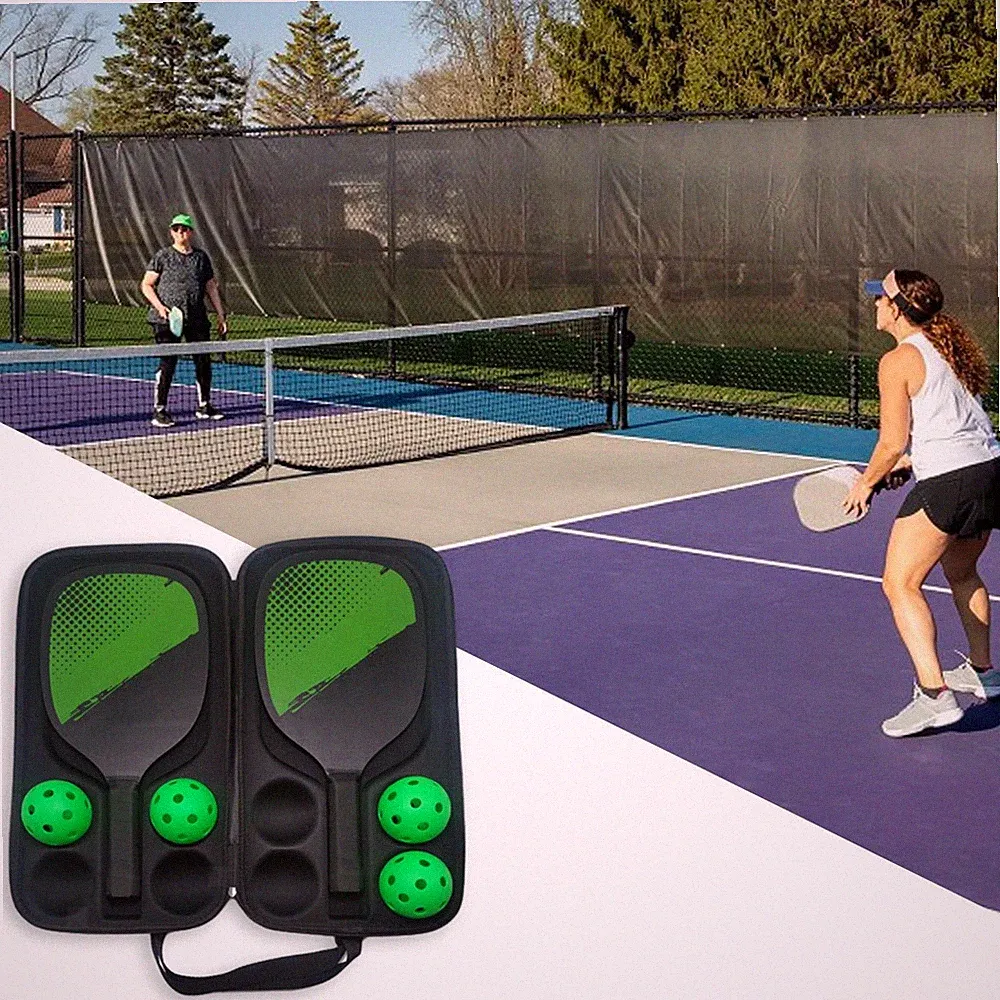 Pickleball Schlägertasche, Staubdicht, Tragbar, Schutztasche für Pickleball