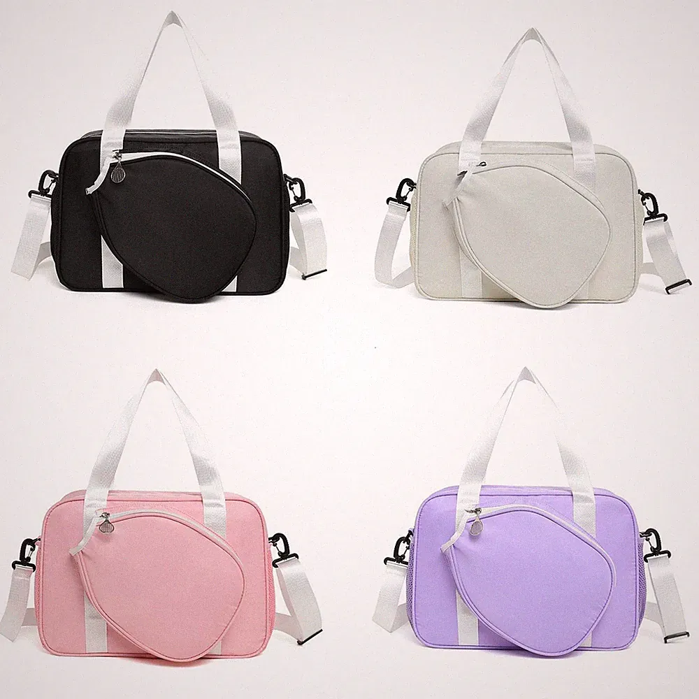 Pickleball-Schlägertasche, stilvolle Pickleball-Tasche für