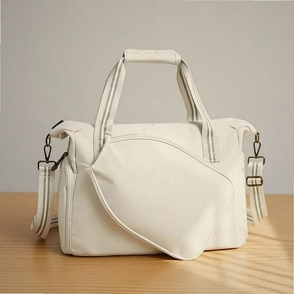 Pickleball Schlägertasche Strapazierfähig Pickleball Tragetasche für Damen