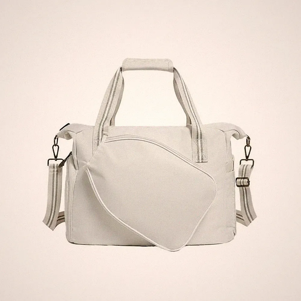 Pickleball Schlägertasche Strapazierfähig Pickleball Tragetasche für Damen