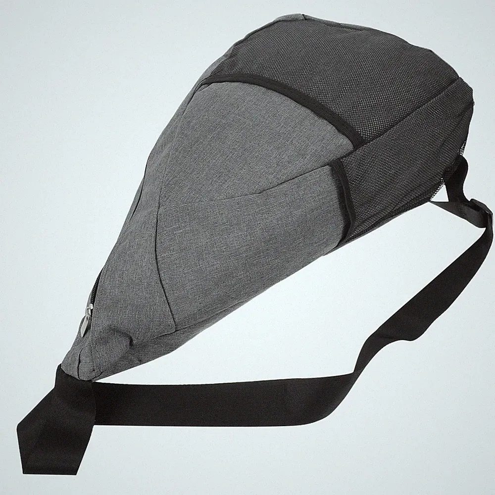 Pickleball-Schlägertasche, Tischtennisschläger-Abdeckung mit Schultergurt