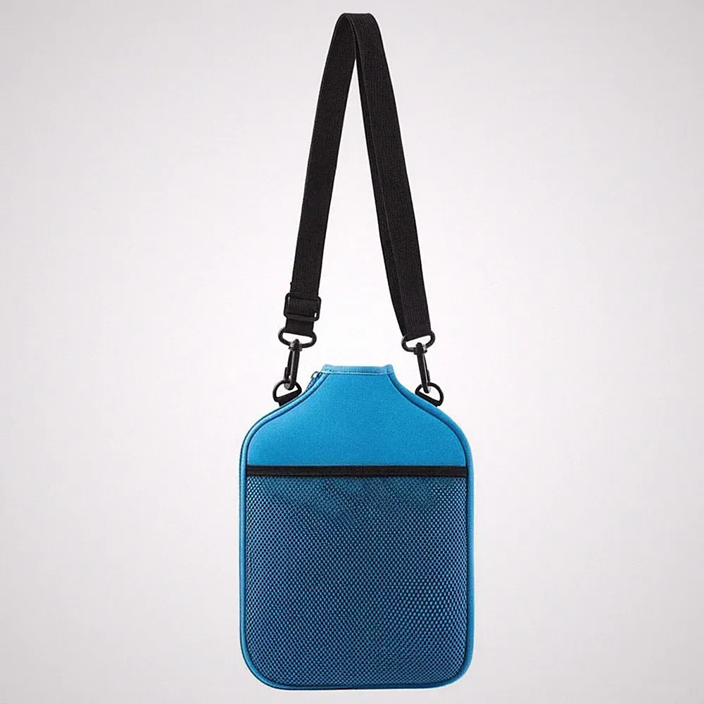 Pickleball-Schlägertasche tragbar Pickleball-Tasche leicht für Outdoor-Sport