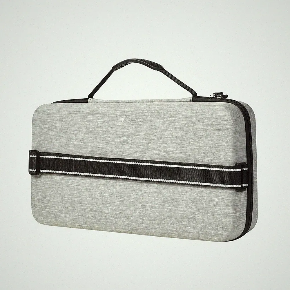 Pickleball-Schlägertasche Tragegriff Pickleball-Paddeltasche Strukturstoff