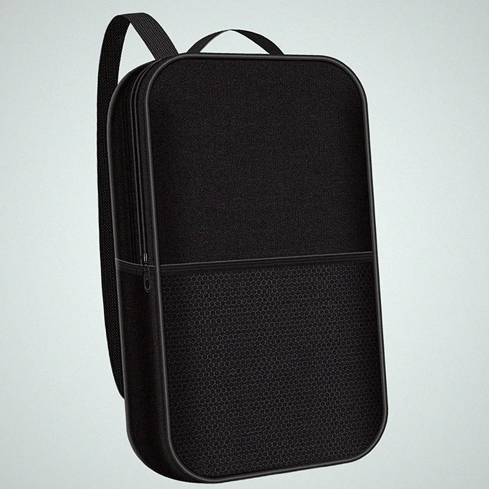 Pickleball Schlägertasche, Tragetasche mit Reißverschluss, Pickleball Schutz