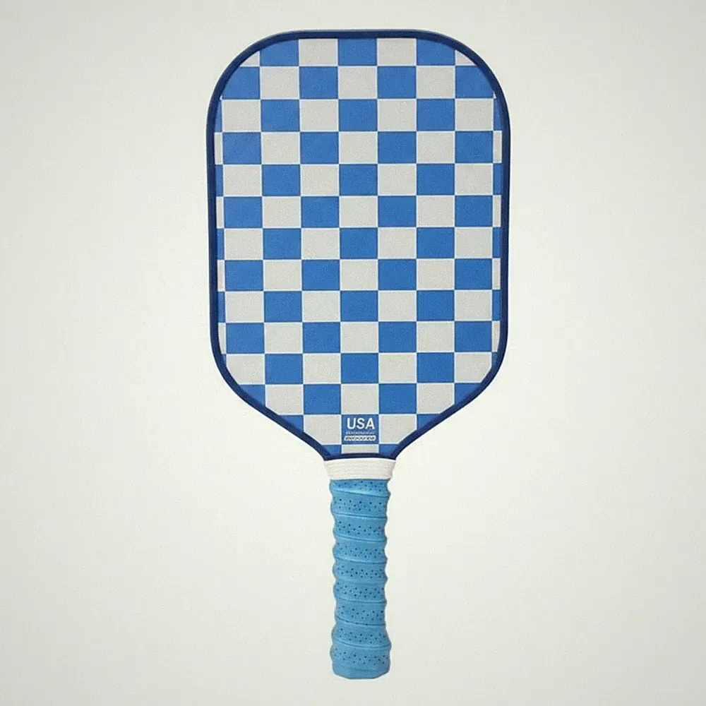 Pickleball-Set mit Tasche präzise Ballkontrolle Pickleball-Schlägerset