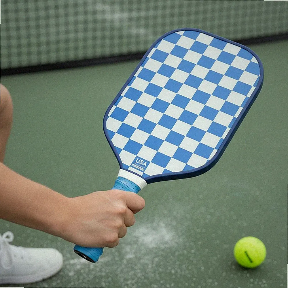 Pickleball-Set mit Tasche tragbar Pickleball-Schlägerset großer Ideale