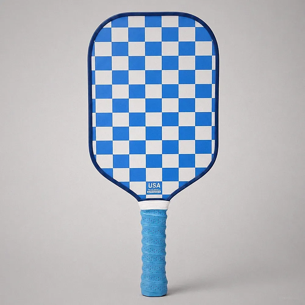 Pickleball-Set mit Tasche tragbar Pickleball-Schlägerset präzise Ballkontrolle