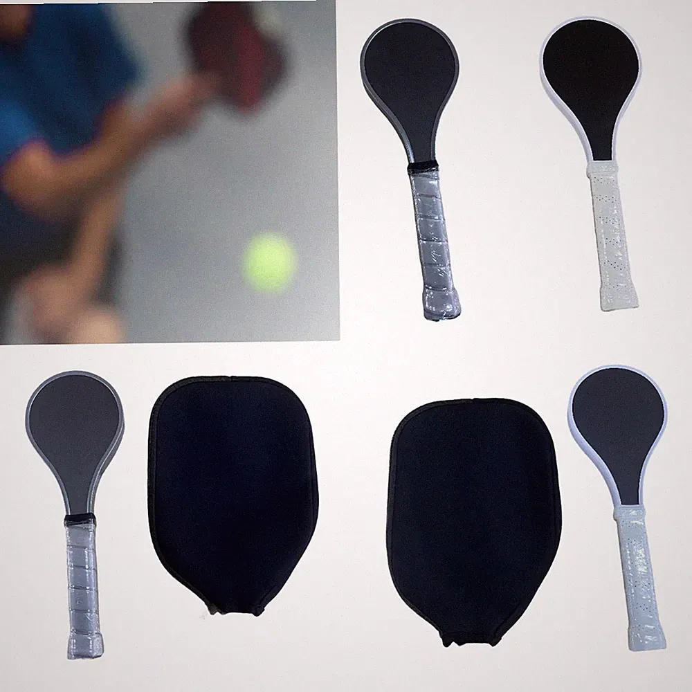 Pickleball Sweet Spot Paddle Tragbarer Pickleball-Schläger für Kinder und