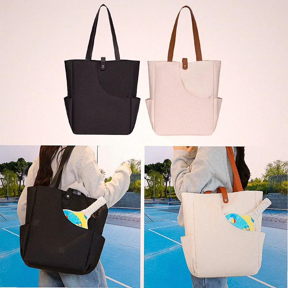 Pickleball -Tasche für Männer Frauen tragbare Fitness -Schläger Handtasche