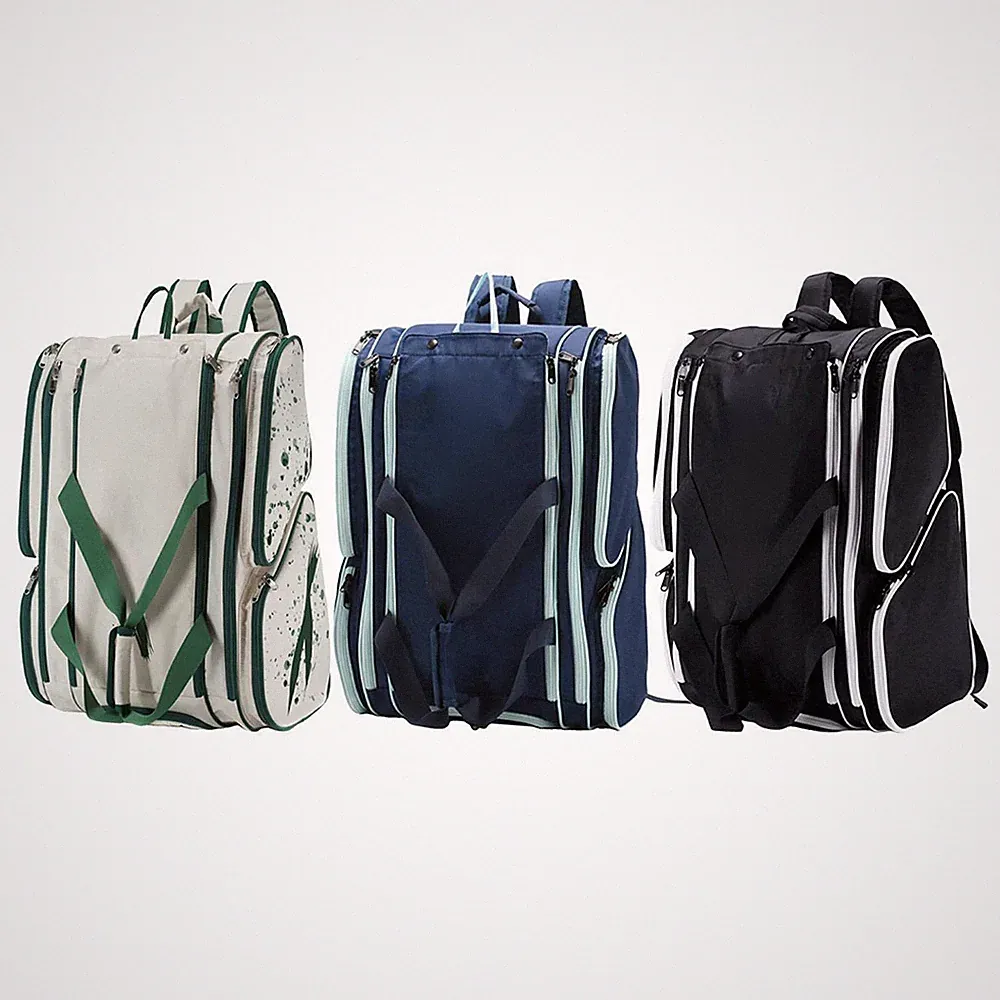Pickleball-Tasche, Paddle-Schläger-Tasche für Camping, Outdoor-Aktivitäten