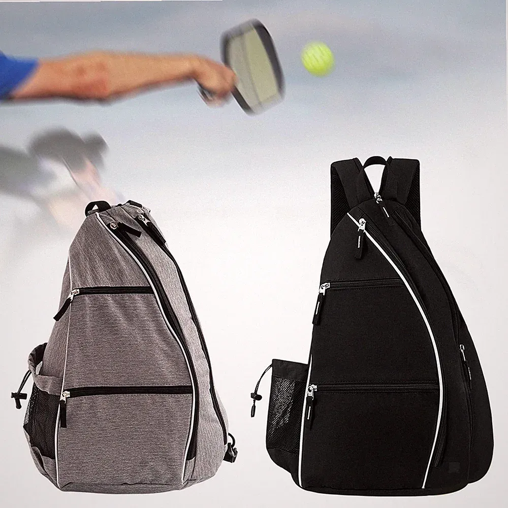 Pickleball-Tasche, Pickleball-Schlägertasche für Anfänger, Damen und Herren