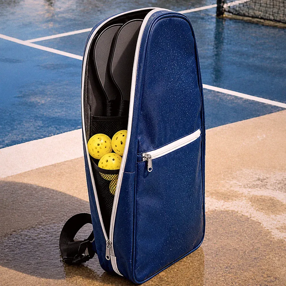Pickleball Tasche & Rucksack, Paddeltasche für Schläger und Bälle, für Training