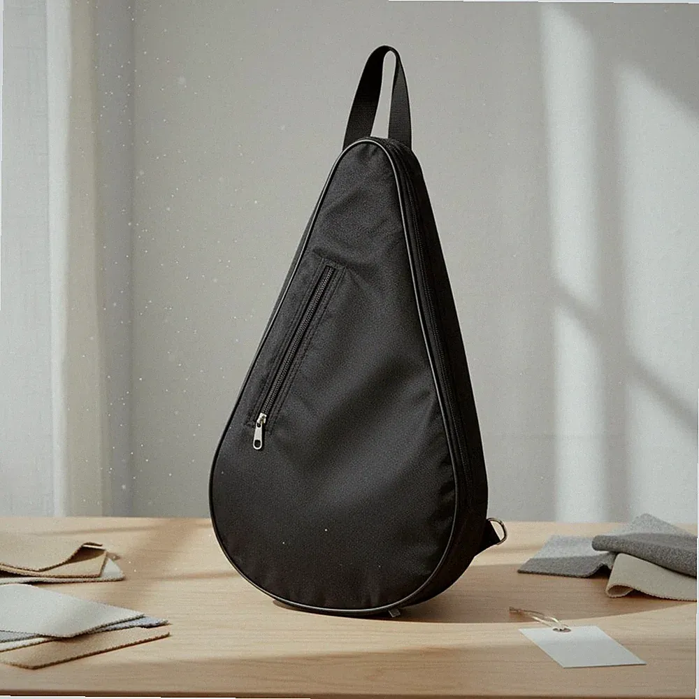 Pickleball Tasche Schulterriemen Tennisschlägertasche leicht zu tragen