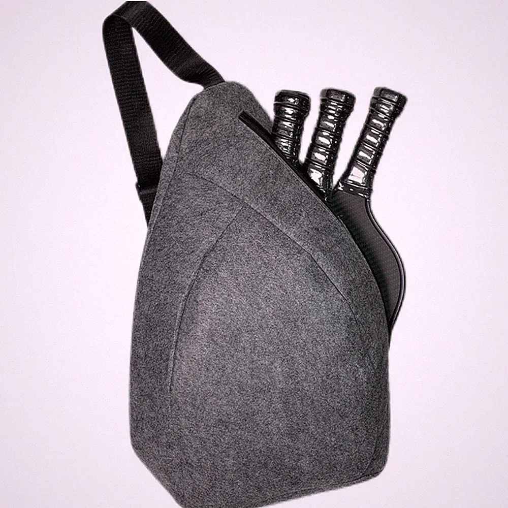 Pickleball-Tasche, Tischtennisschläger-Tasche für Damen und Herren