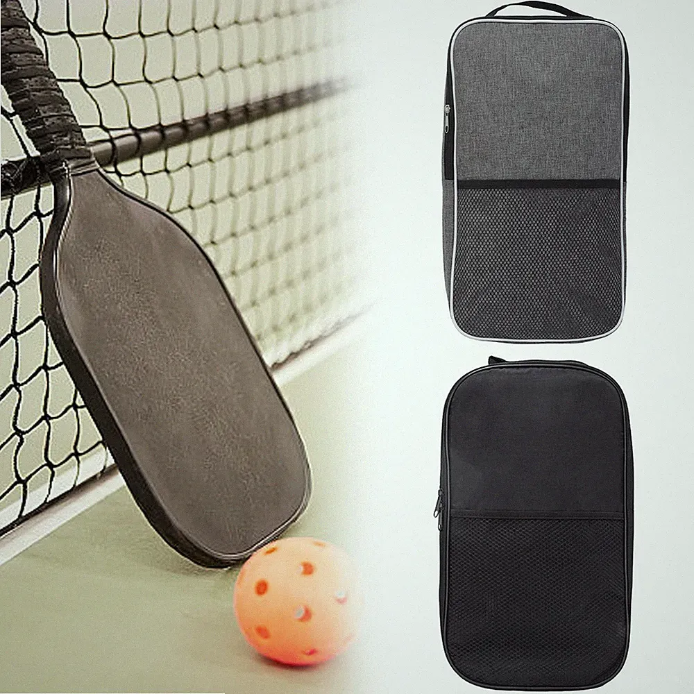 Pickleball Tasche, Tragetasche, tragbarer Schutz für Pickleball Schläger