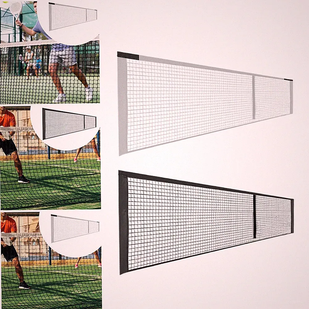 Pickleball-, Trainingsnetz, robust, praktisch, leicht, tragbar, professionell