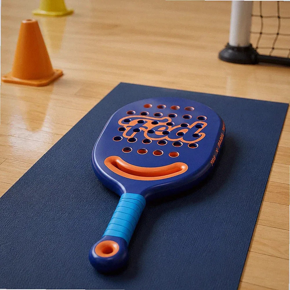 Pickleball-Trainingsset einfach zu üben Pickleball-Schläger leichte Bauweise