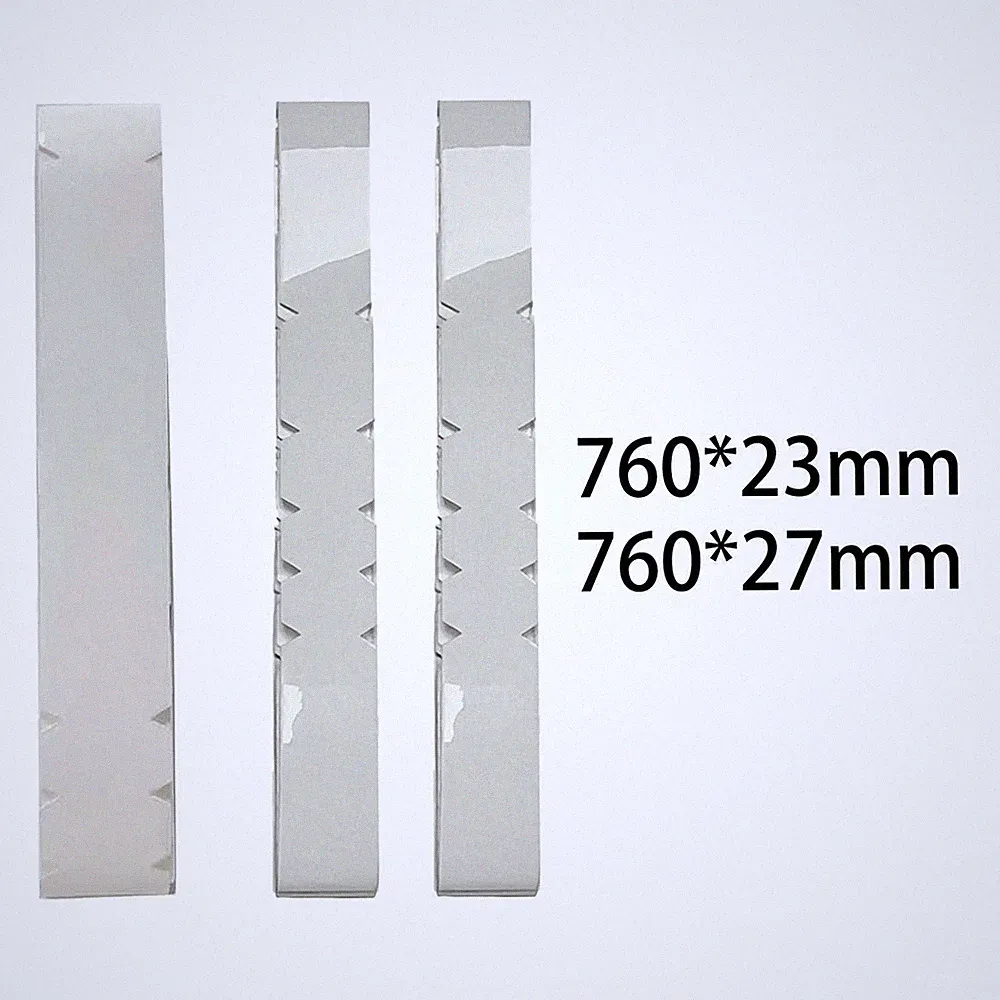 Pickleballs Paddles Tape Head Sticker Paddles Head Film Transparent TPU