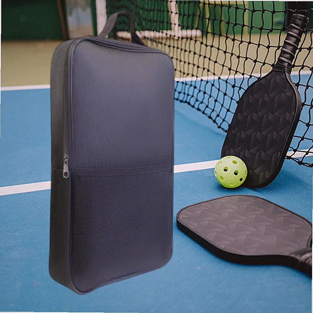 Pickleballschläger Rucksack vielseitig Pickleball -Schlägerkoffer für das