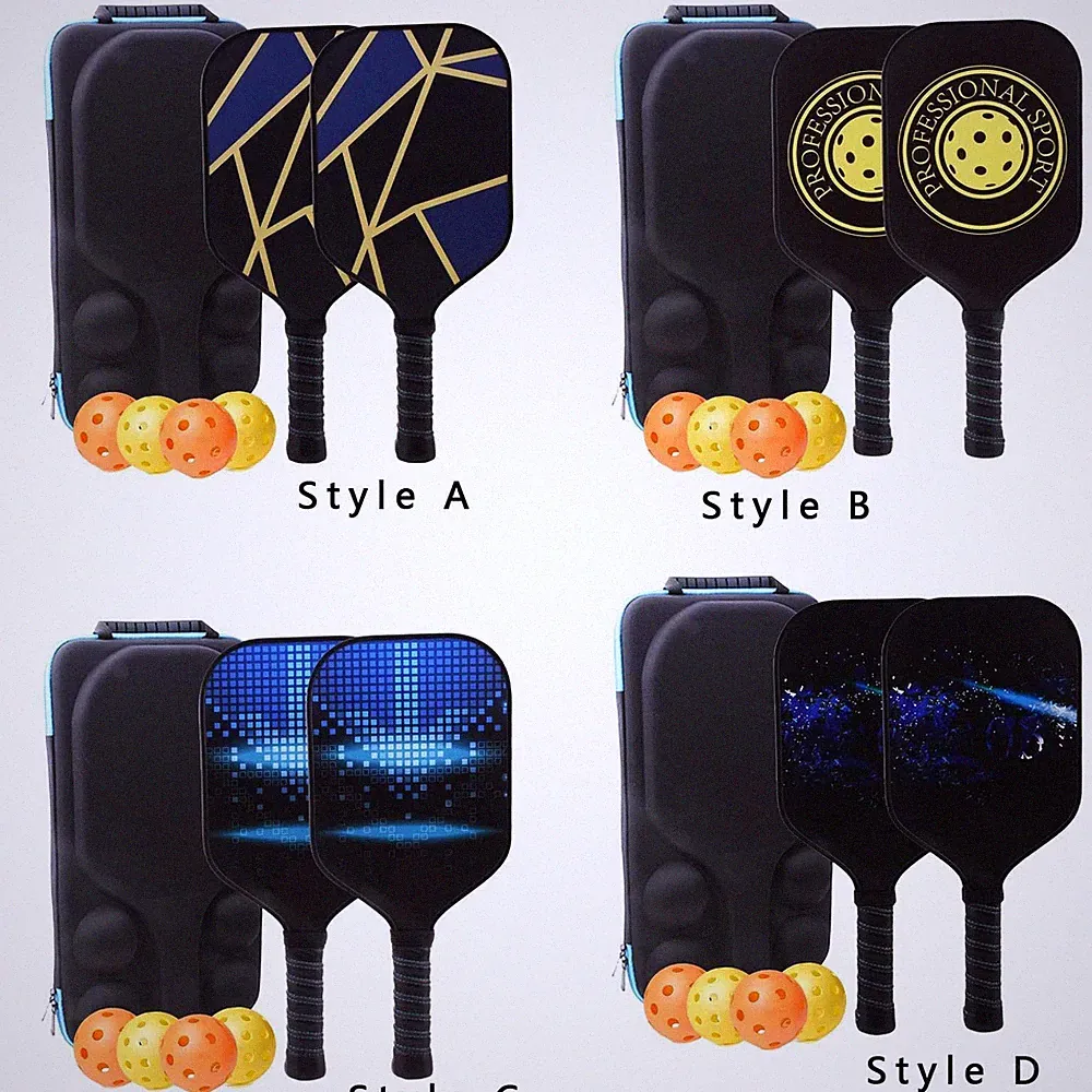 Premium Pickleball Paddles Pickle Ball Schläger für Outdoor und Indoor Leichte