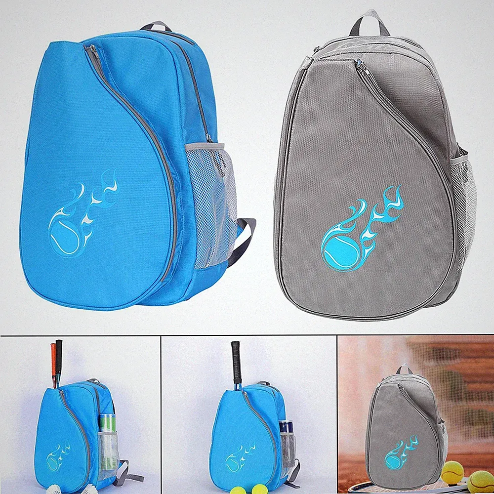 Rucksack für Tennisschläger, Mädchen, Kinder, Tennisschläger, Pickleball
