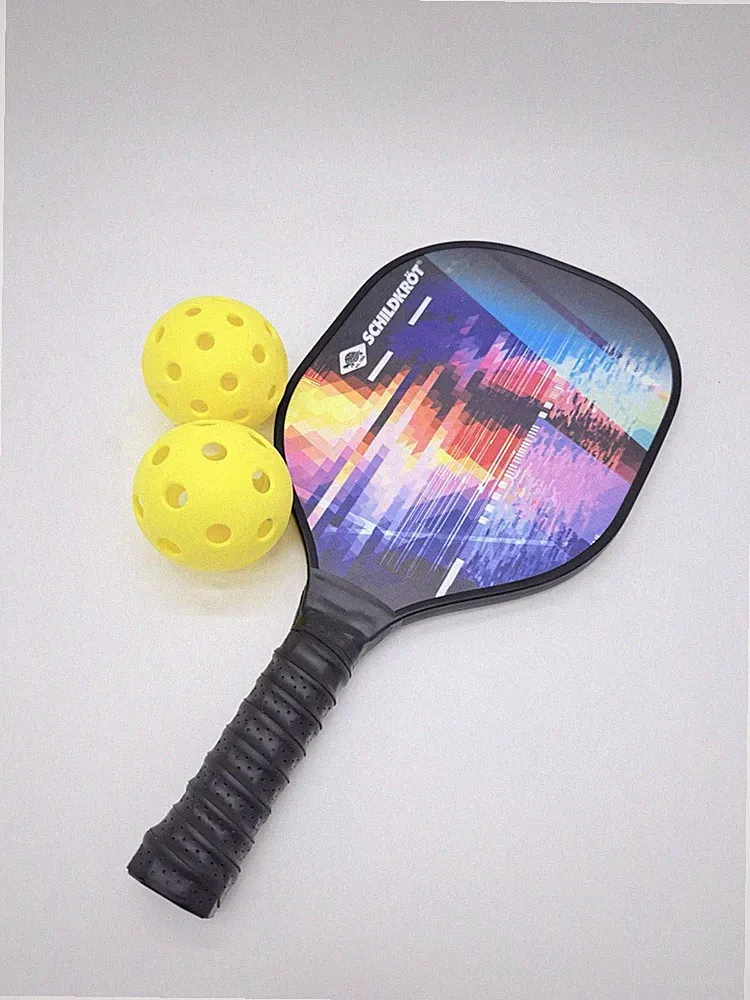 Schildkröt Pickleball Set 1 Schläger Kaputt