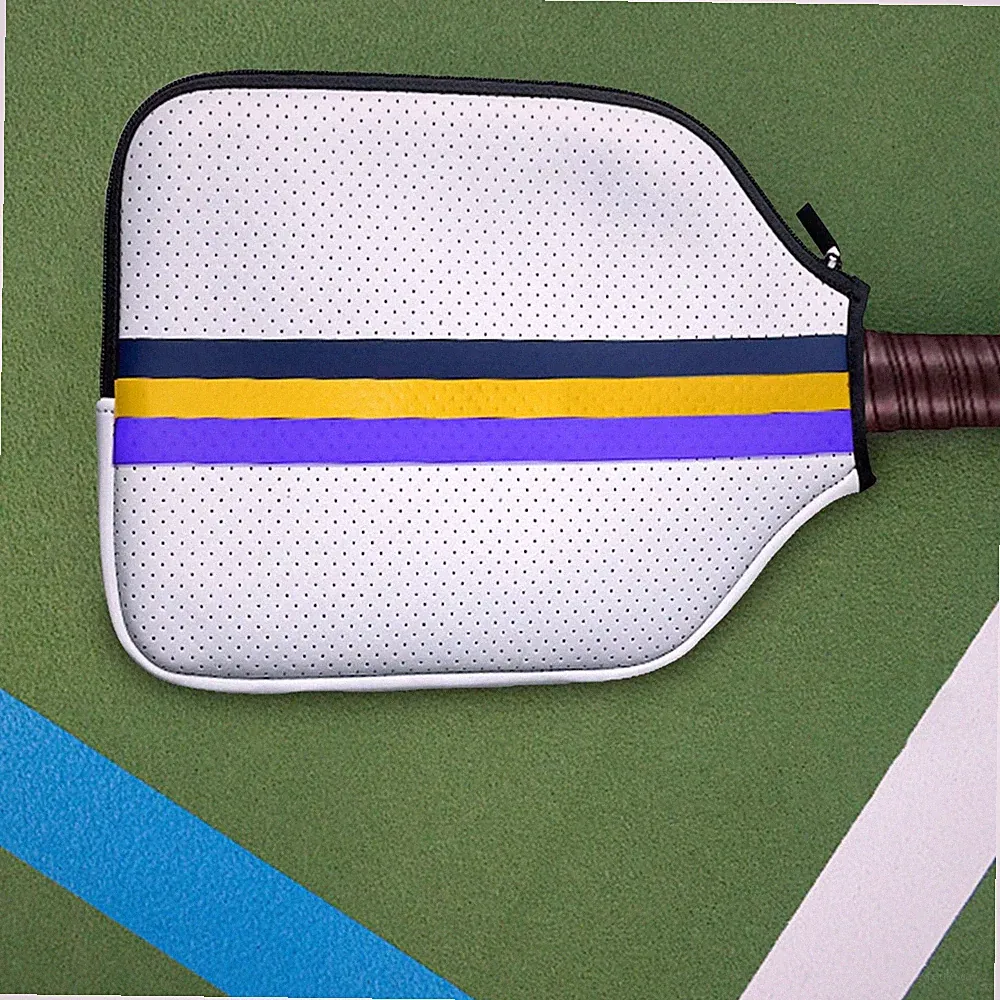 Schlägerhülle aus Neopren für Pickleball-Paddel, Aufbewahrungsträger