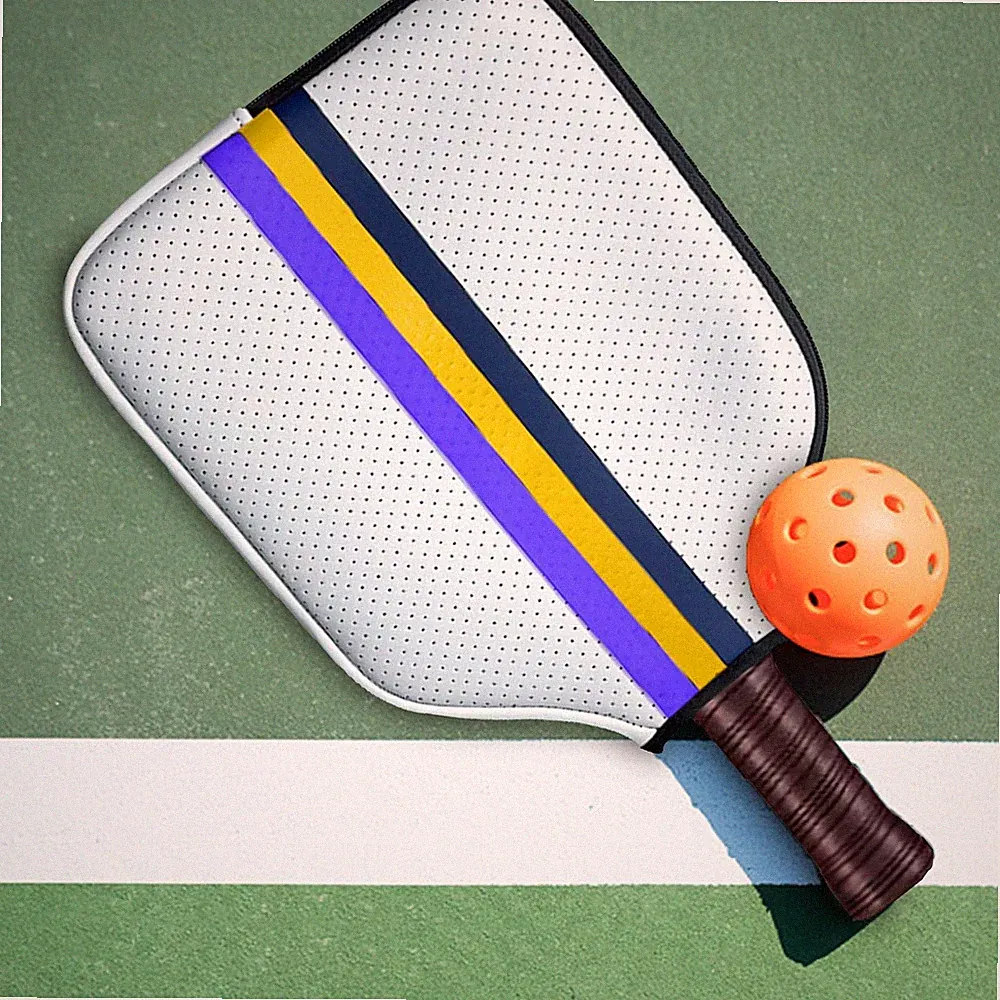 Schlägerhülle aus Neopren, Pickleball-Paddel-Abdeckung, Aufbewahrung