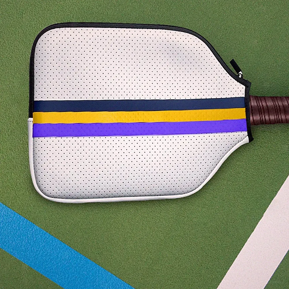 Schlägerhülle, Neopren, Pickleball-Paddel-Abdeckung, staubdichte Aufbewahrung