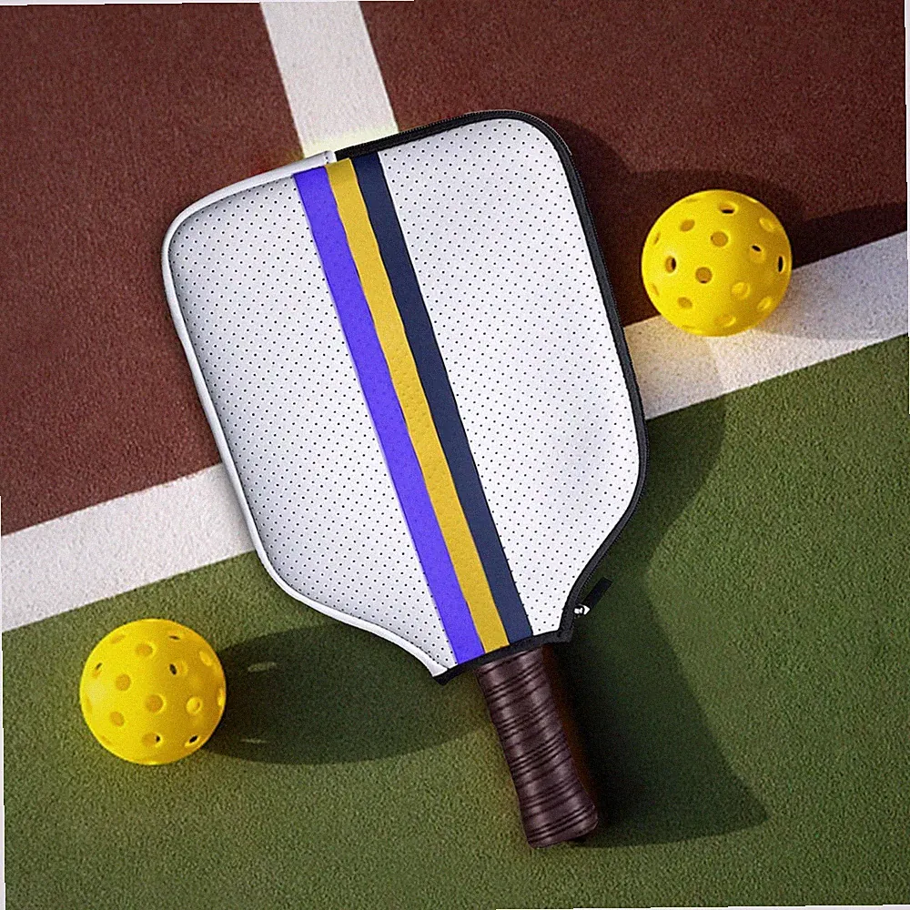 Schlägerhülle, Neopren, Pickleball Paddel Abdeckung, Wasserdichter Schutz