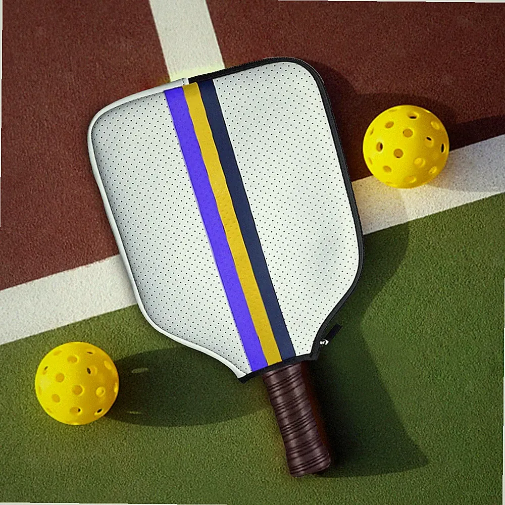 Schlägerhülle, Staubdicht, Langlebig, Neopren Schlägerhülle für Pickleball