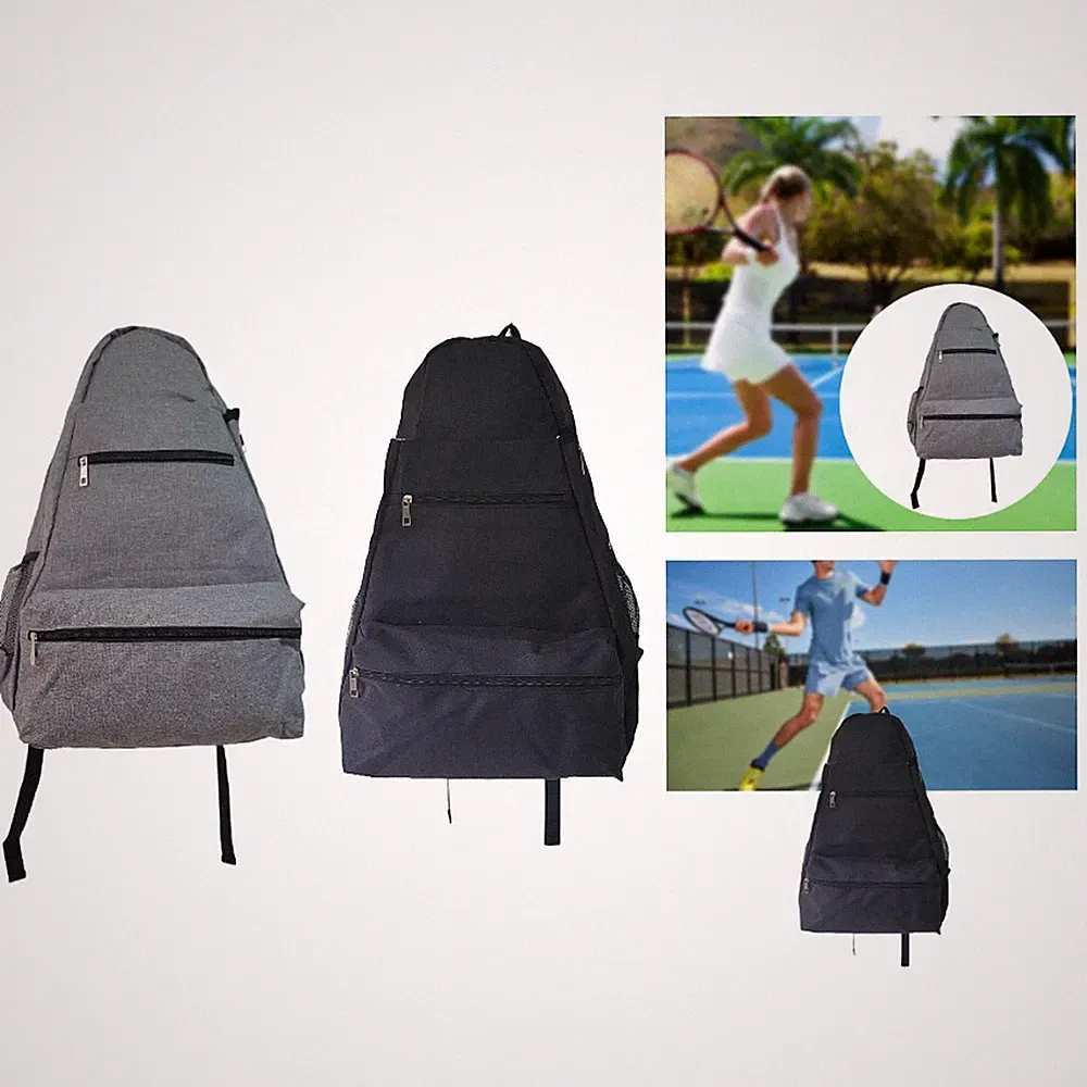 Tennistasche, Pickleball-Tasche für Schläger, Badminton, Squash