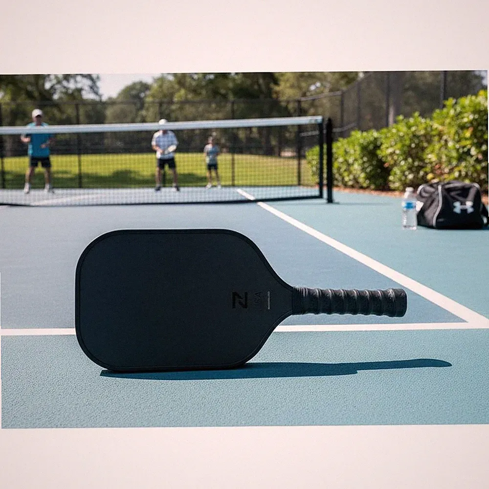 thermogeformter Pickleball-Schläger 16 mm Dick Sportgerät Profi-Wettkampf