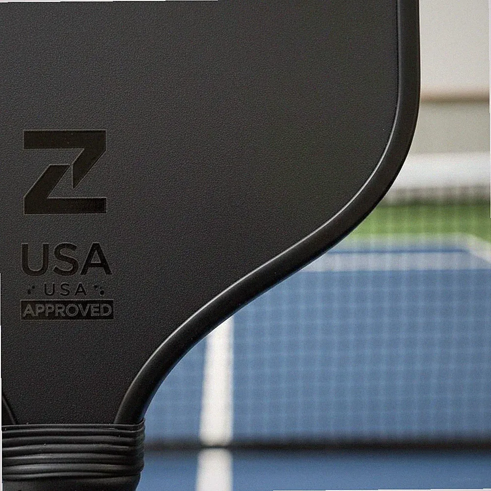 thermogeformter Pickleball-Schläger matt Sportgerät leicht für Training, Profis