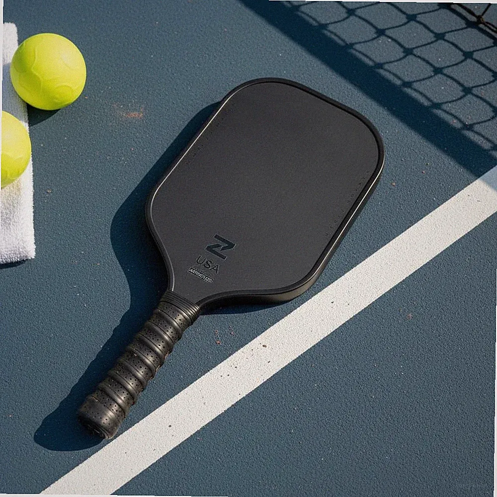 Thermogeformter Pickleball-Schläger strapazierfähig Pickleball-Paddle leicht