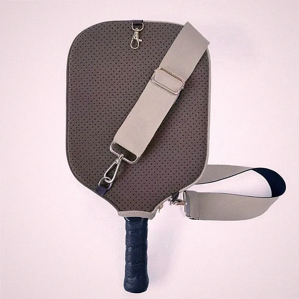 Wasserdichte Pickleball Schlägerhülle, Pickleball Schlägerschutz